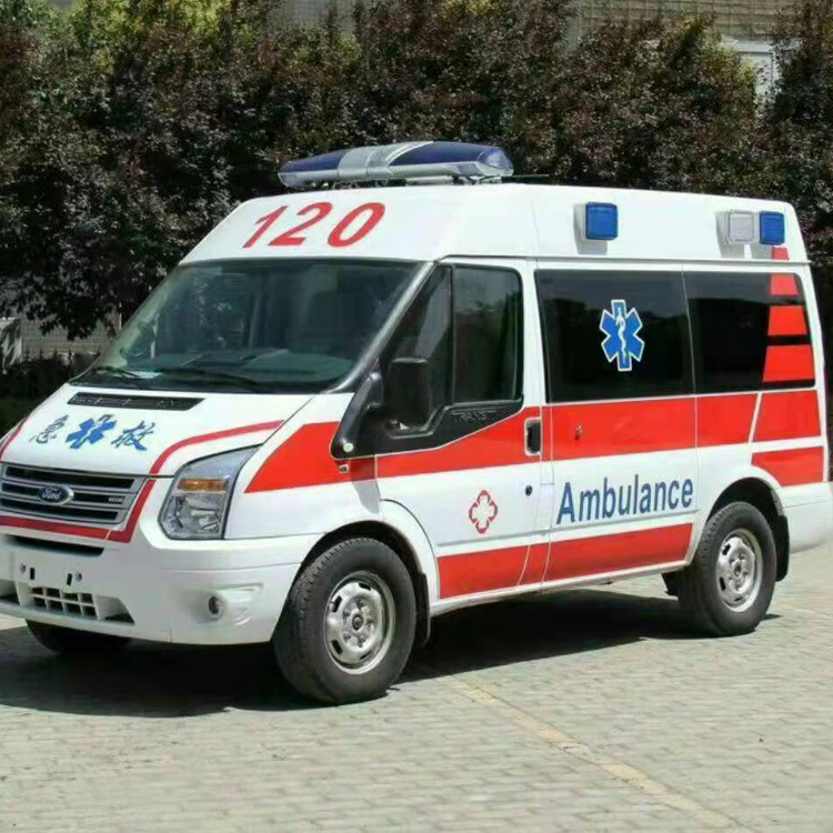 攀枝花长途救护车出租