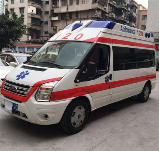 攀枝花信赖我们的救护车出租,让转院不再艰难