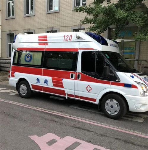 攀枝花选择我们的救护车出租,开启安心转院之旅