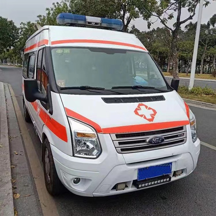 攀枝花120私人救护车出租护送