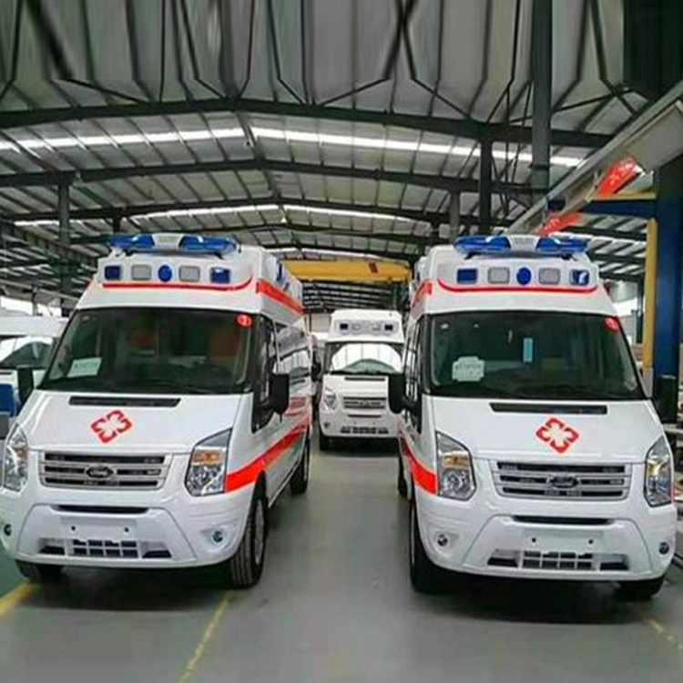 攀枝花跨市救护车出租护送