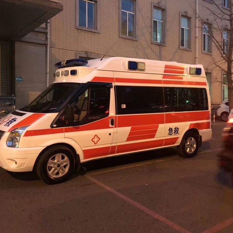 攀枝花一般救护车是怎么分类的